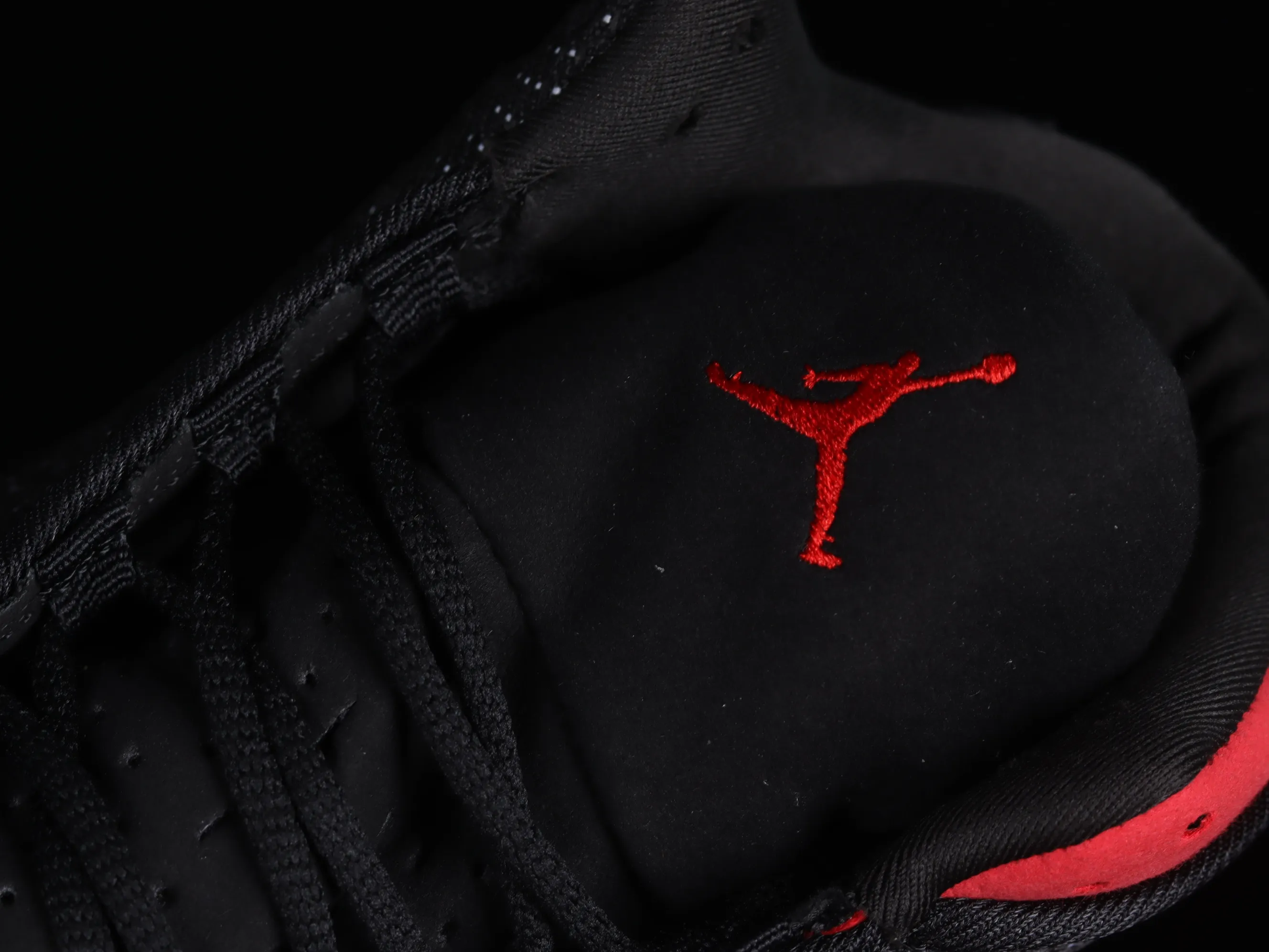 All categories Air Jordan Jordan series basketball shoes Air Jordan 13 Air Jordan 13 "BRED" AJ13 Joe 13 black and red basketball shoes 414571-004